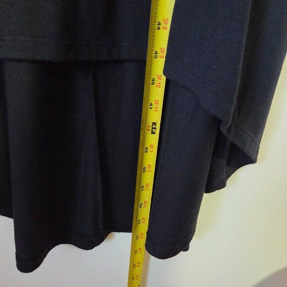 NEVER WORN SWIMSUITS FOR ALL COVER UP BRAIDED HIGH LOW MAXI DRESS SIZE 14/16 XL - Picture 14 of 14